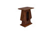 Miniature Side Table Pilaster 3
