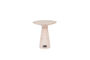 Miniature Side Table Victoria Pink Clipped
