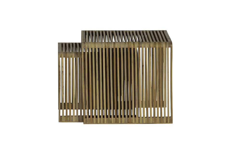 The playful design