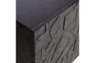 Miniature Sideboard 160cm black mango wood Counter 7