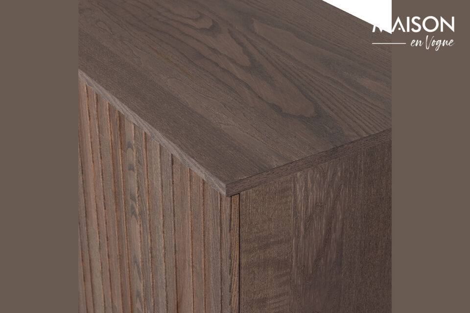 Items from our collections are covered with an ash veneer