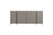 Miniaturansicht Sideboard 200 cm Eschenfurnier Warmgrau BROCK 4