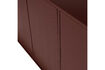 Miniaturansicht Sideboard 200 cm Kiefer Bordeauxrot Merel 8