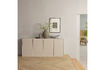Miniaturansicht Sideboard 200 cm Kiefer Dust Merel 2