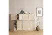Miniaturansicht Sideboard 200 cm Kiefer Dust Merel 3