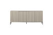 Miniaturansicht Sideboard 200 cm Kiefer Dust New Gravure 4