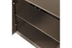 Miniature Sideboard 200 cm Pine Truffle Brown Nova 7