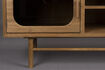 Miniaturansicht Sideboard aus beigem Bambusholz Caroun 2