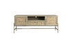 Miniaturansicht Sideboard aus beigem Holz Yasu 1