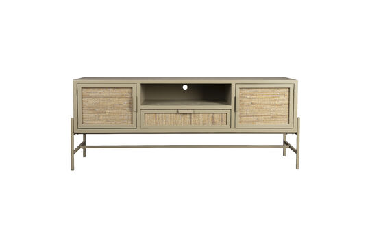 Schauen Sie die Produktbeschreibung an sideboard aus beigem Holz Yasu Sideboard aus beigem Holz Yasu