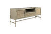 Miniaturansicht Sideboard aus beigem Holz Yasu 8