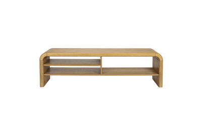 Sideboard aus braunem Holz Brave