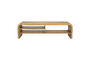 Miniaturansicht Sideboard aus braunem Holz Brave ohne jede Grenze