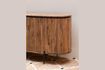 Miniaturansicht Sideboard aus dunklem Holz Türen 5