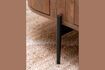 Miniaturansicht Sideboard aus dunklem Holz Türen 6