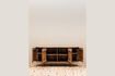 Miniaturansicht Sideboard aus dunklem Holz Türen 8