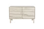 Miniaturansicht Sideboard aus grauem Holz Morning ohne jede Grenze