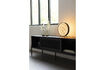 Miniaturansicht Sideboard aus schwarzem Holz Hardy 15