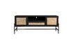 Miniaturansicht Sideboard aus schwarzem Holz Yasu 1
