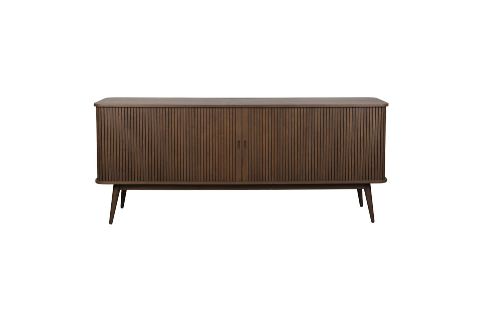 Sideboard Barbier 180 Walnut Zuiver