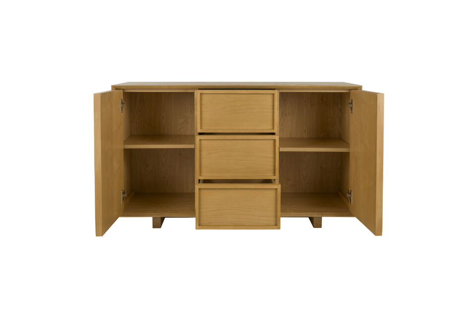 Comes as a sideboard