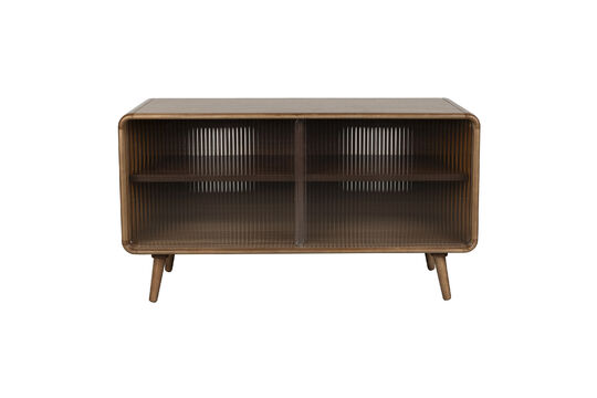 Zie de productbeschrijving sideboard Rise Medium Walnoot Sideboard Rise Medium Walnoot