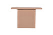 Miniatuur Sidetable 120 cm hout lichtroze hoogglans NOCTA 4