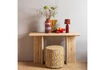 Miniature Sidetable 80x135x40 Mango Wood Natural ATO 2