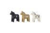 Miniature Siffer white candlestick 4