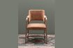Miniatura Silla Archibald de madera clara 2