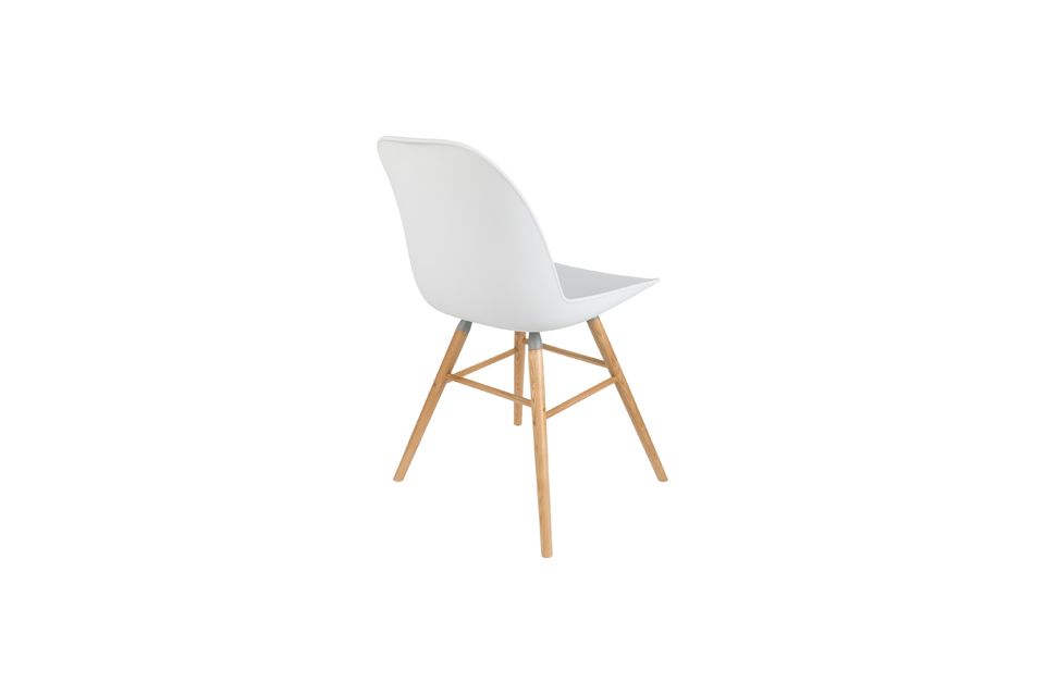 Silla blanca Albert Kuip - 15