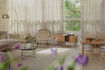 Miniatura Silla blanca Albert Kuip 12