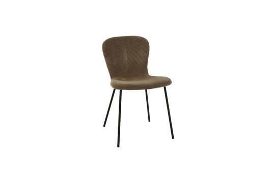 Silla Daia bronce Clipped
