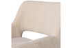 Miniatura Silla de comedor chenilla arena Bigfoot 5