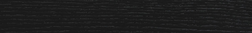 Descriptivo Materiales Silla de comedor de madera negra Northwood
