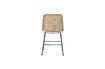 Miniatura Silla de comedor de ratán Kitty 8