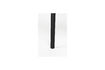 Miniatura Silla de comedor de tela marrón Sanne 6
