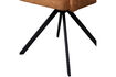 Miniatura Silla de comedor giratoria tejido Ginger FENNE 9
