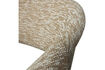 Miniatura Silla de comedor madera marrón oscuro arena YOSSI 7