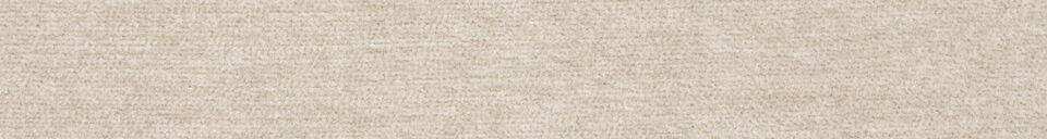 Descriptivo Materiales Silla de comedor tapizada beige Cozy