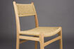 Miniatura Silla de madera beige Cecile 12
