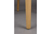 Miniatura Silla de madera beige Cecile 14