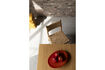 Miniatura Silla de madera beige Cecile 4