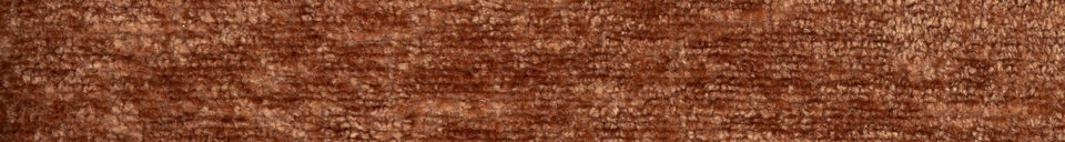 Descriptivo Materiales  Silla de mostrador de tela terracota Georgia