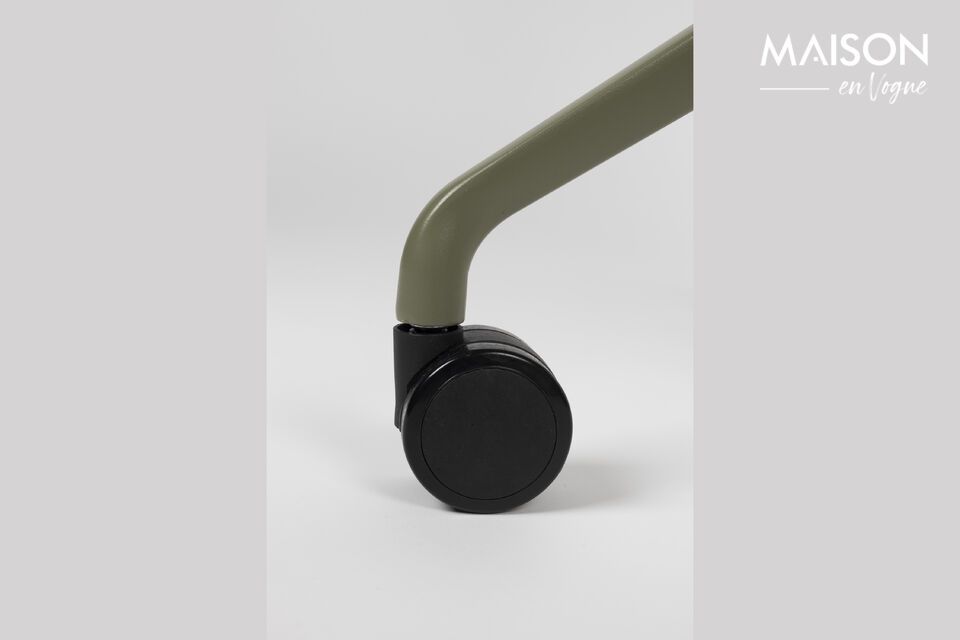 Esta silla no es sólo un mueble, sino un auténtico aliado para el día a día