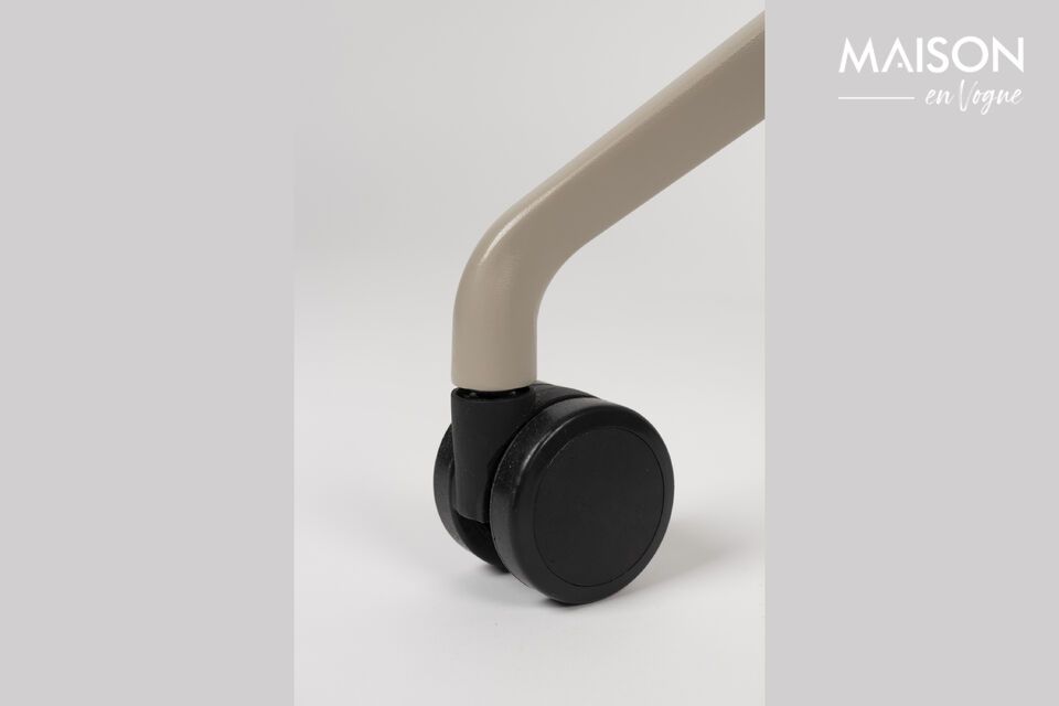 Descubra la combinación perfecta de funcionalidad y estilo con la silla de oficina Albert Kuip
