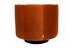 Miniatura Silla de salón Fleur naranja 8