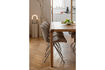 Miniatura Silla de tela beige Omg Soft 5