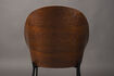 Miniatura Silla de tela beige Rodin 15