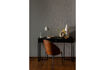 Miniatura Silla de tela beige Rodin 4